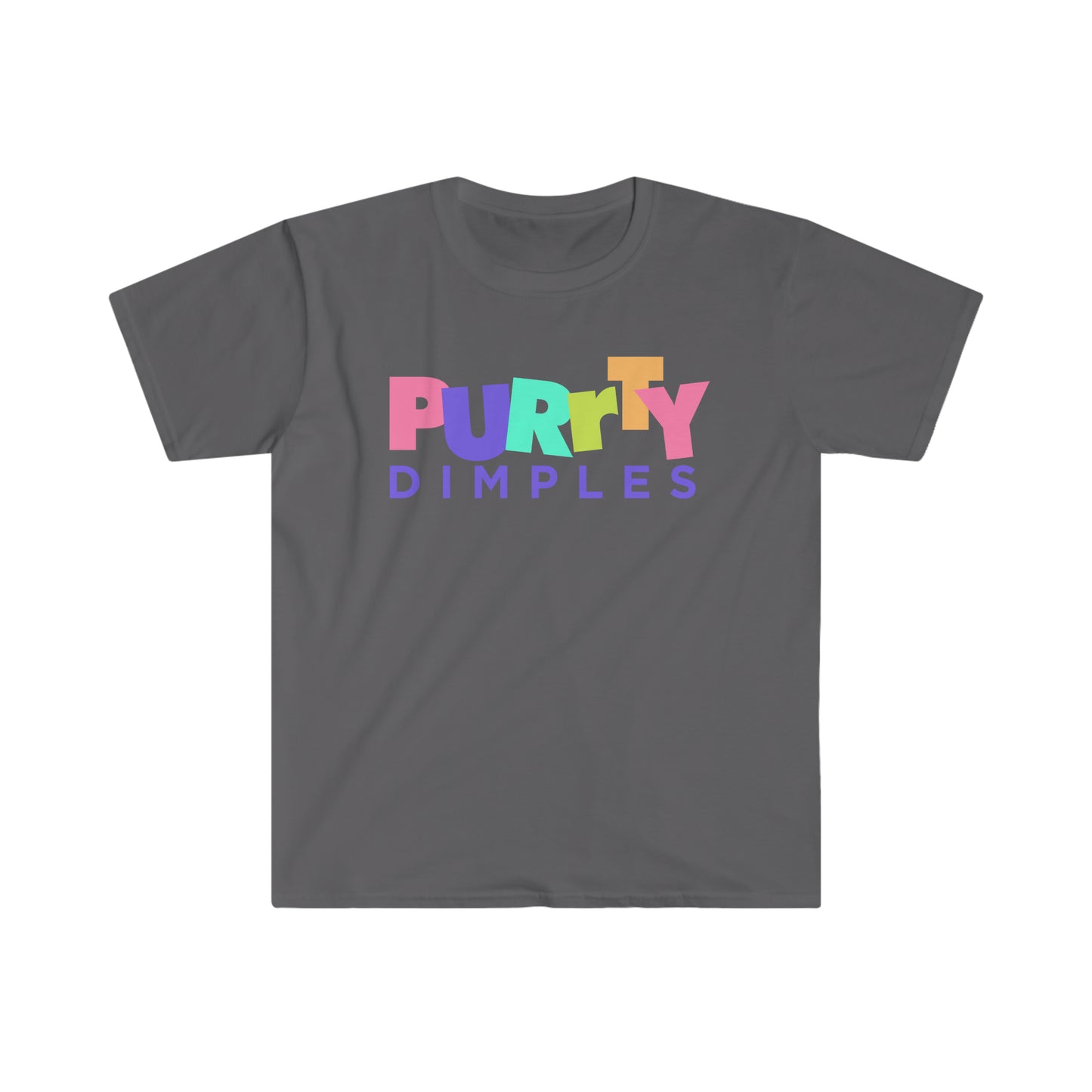 Purrty Dimples T-Shirt