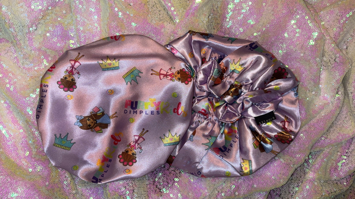 Girls Baby Bonnet