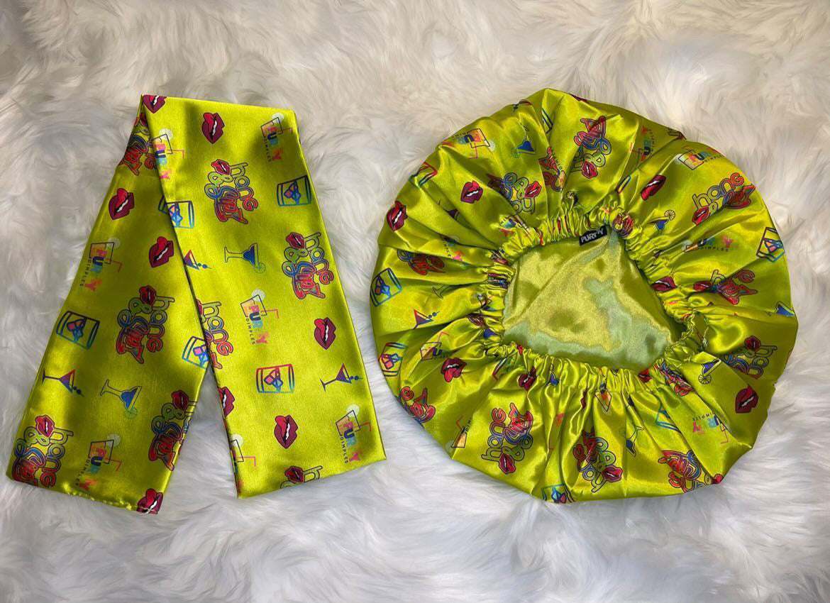 Hang & Sip Bonnet Collection