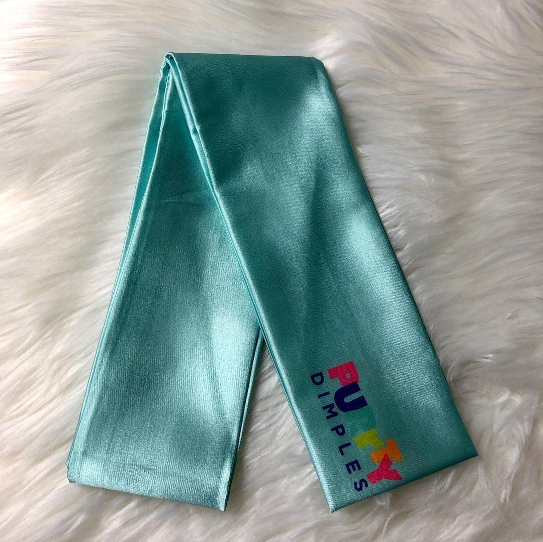 Plain Edge Scarf