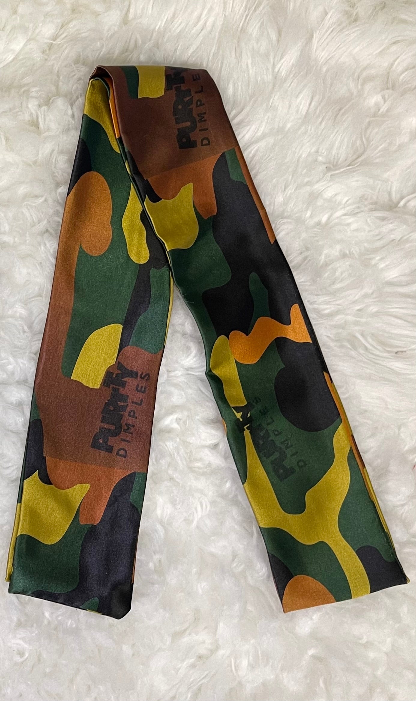 Purrty Camouflage Bonnet Collection (Pre-Order)