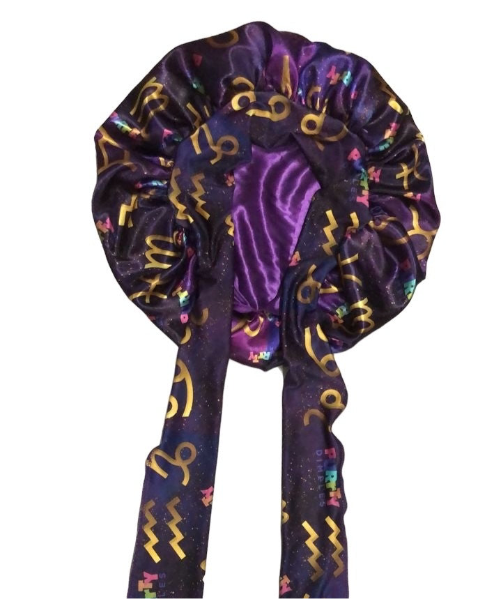 Zodiac Bonnet Collection