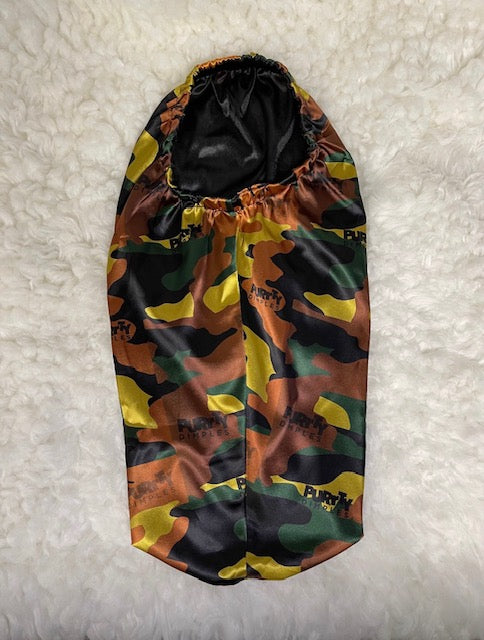 “Loc & Braid” Bonnet