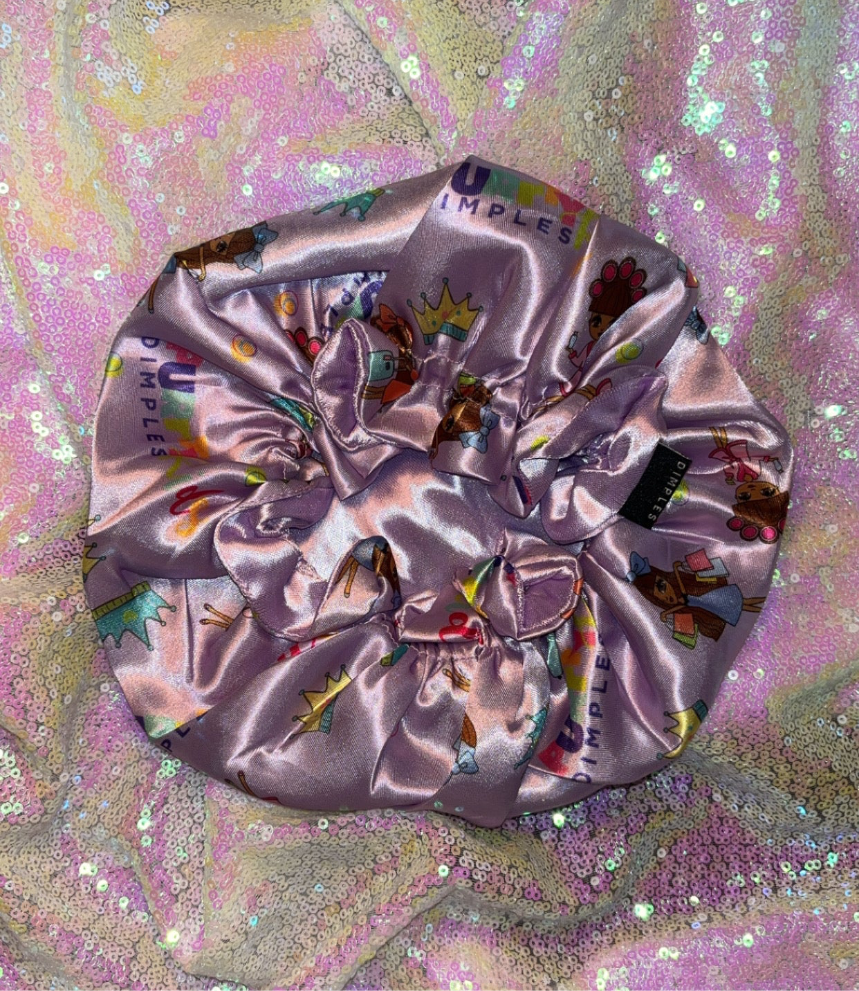 Girls Baby Bonnet