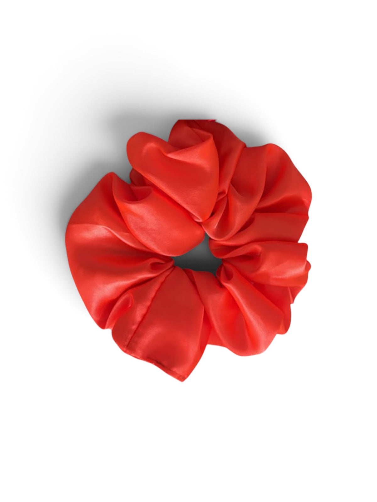 Satin Scrunchies