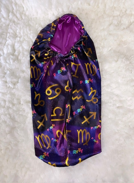 “Loc & Braid” Bonnet
