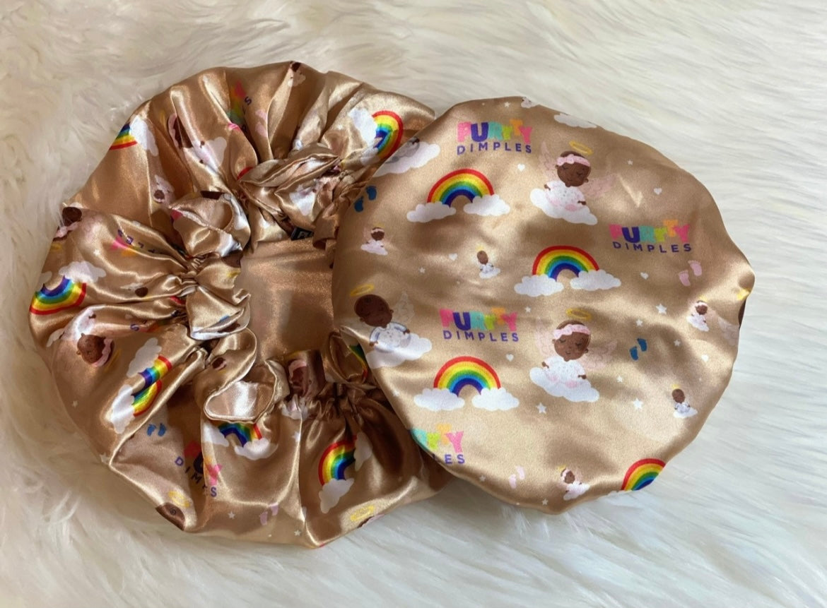 Girls Baby Bonnet