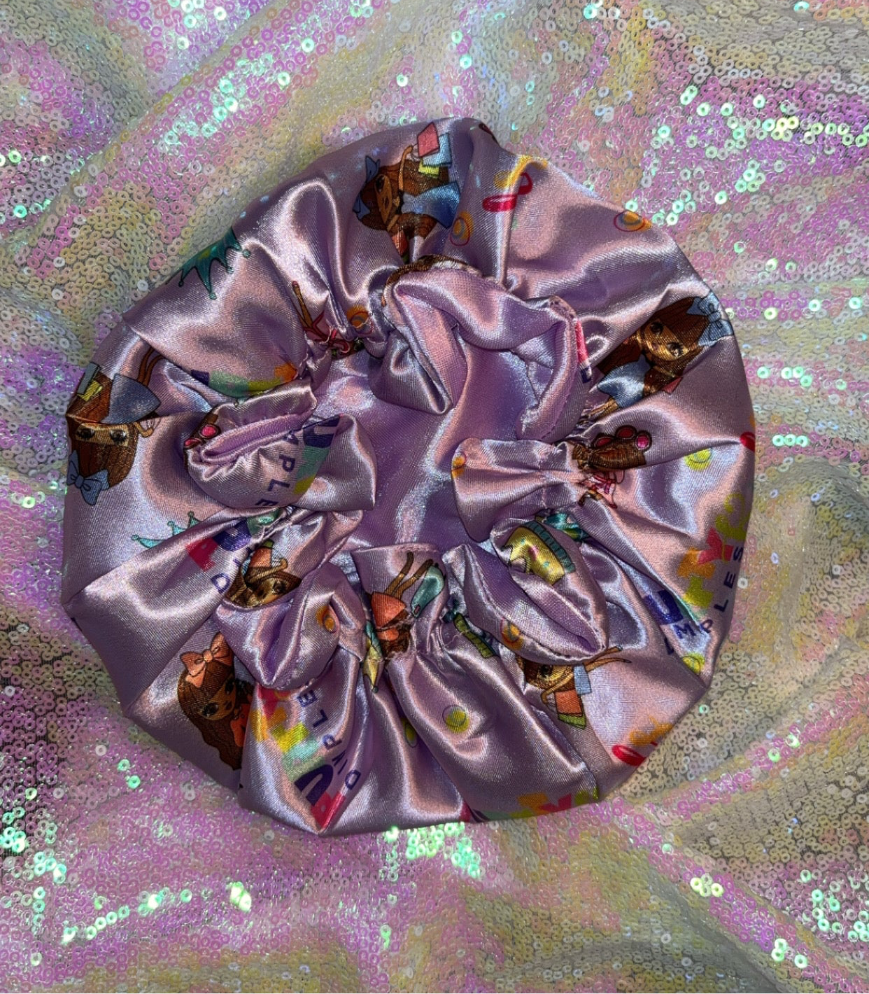 Girls Baby Bonnet