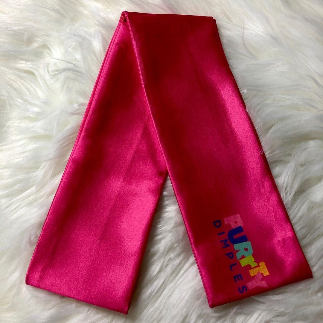 Plain Edge Scarf