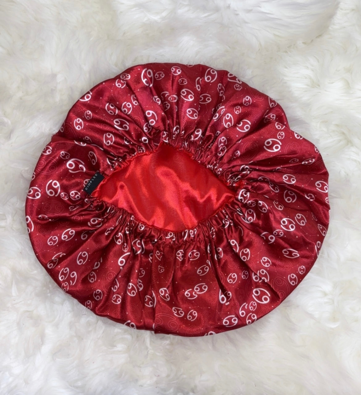 Cancer Zodiac Bonnet (Pre-Order)