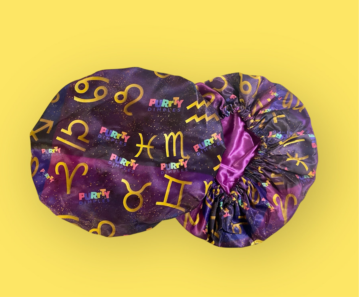 Zodiac Bonnet Collection