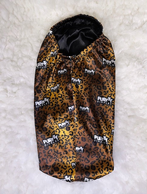 “Loc & Braid” Bonnet