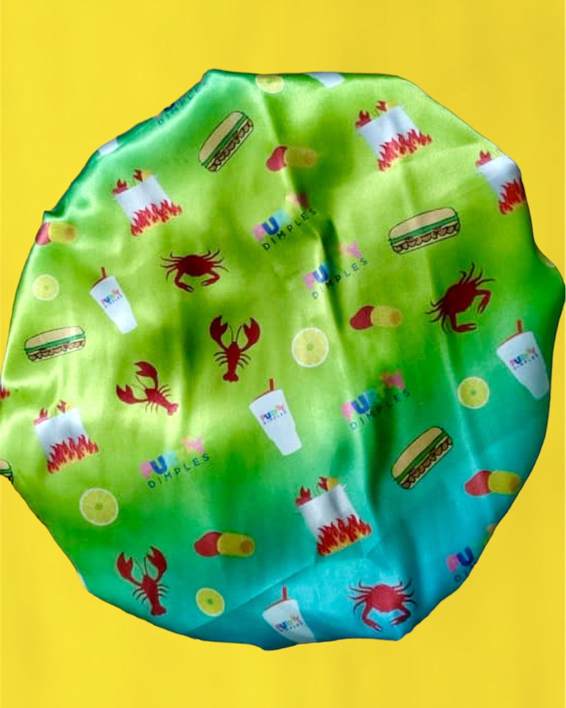 Seafood Boil Bonnet