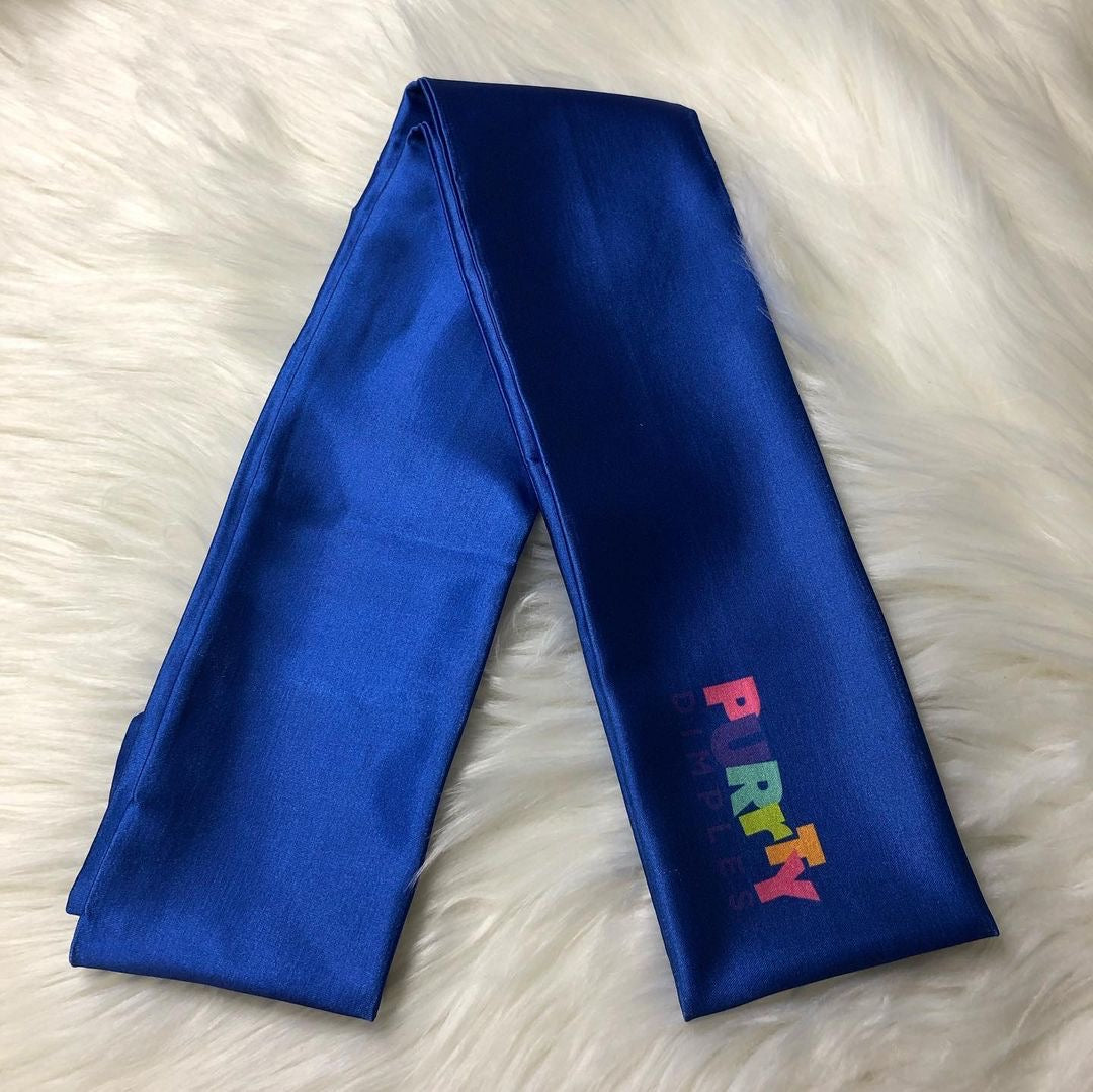 Plain Edge Scarf