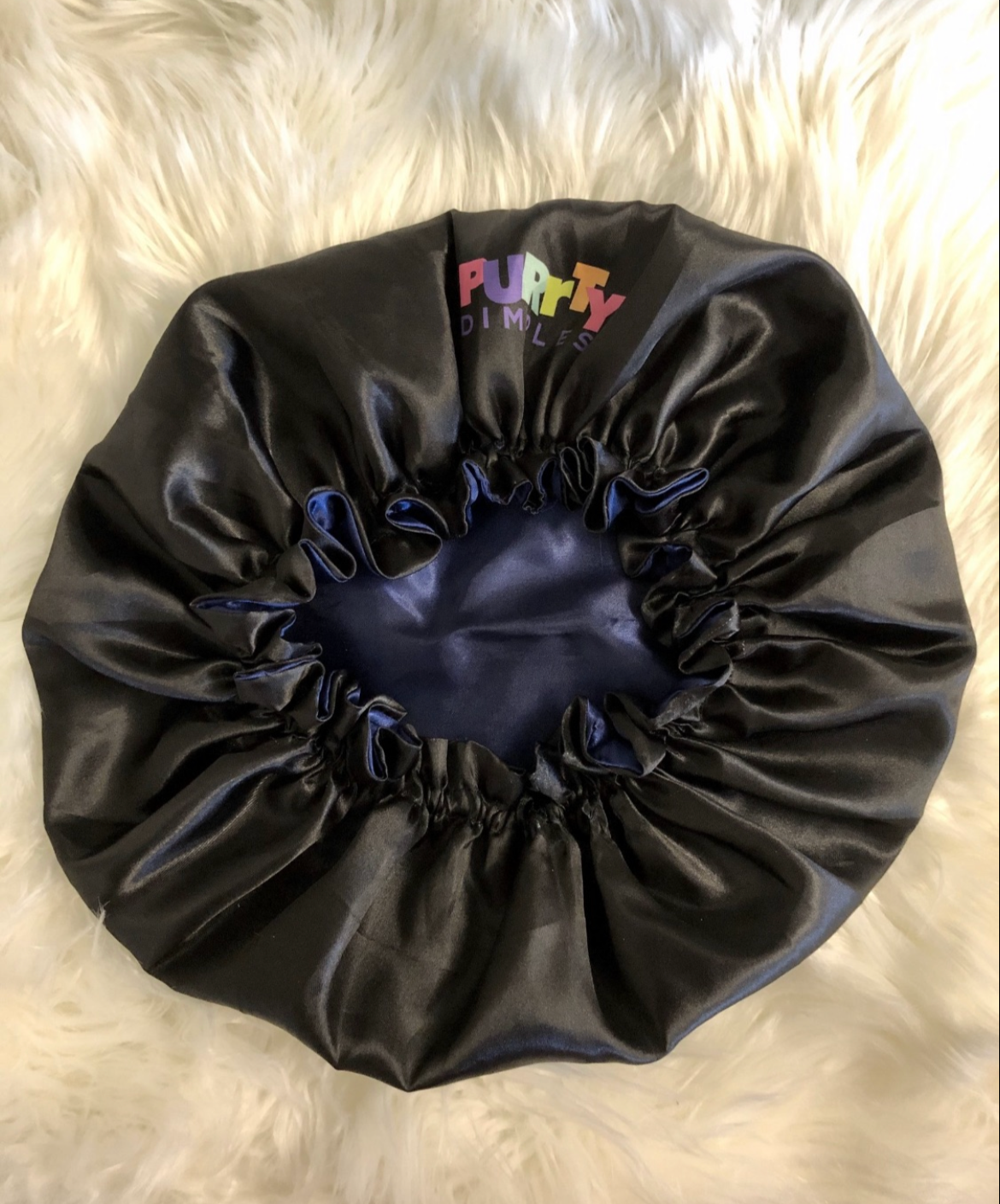 Reversible Plain Bonnet (Pre-Order)