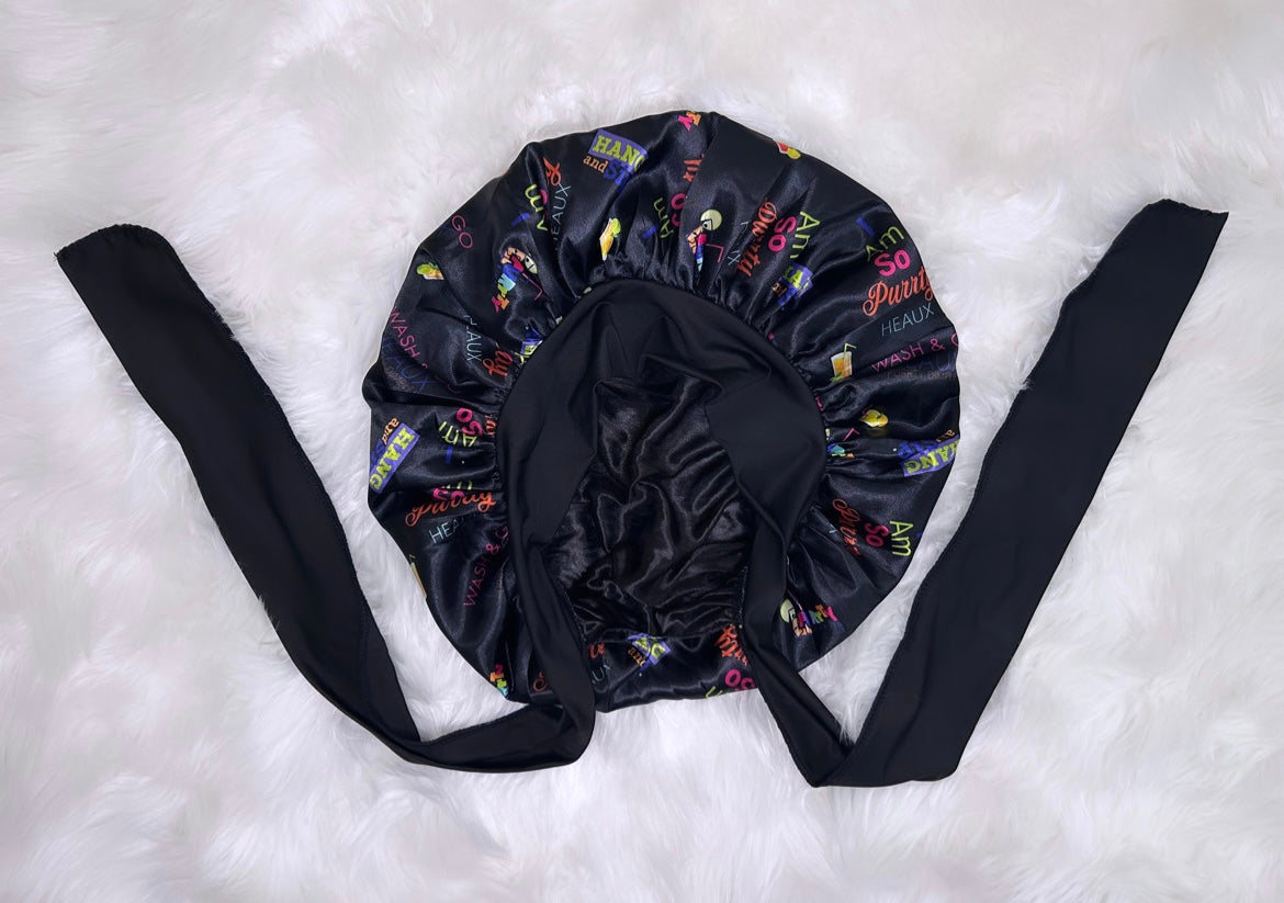 Original Purrty Bonnet