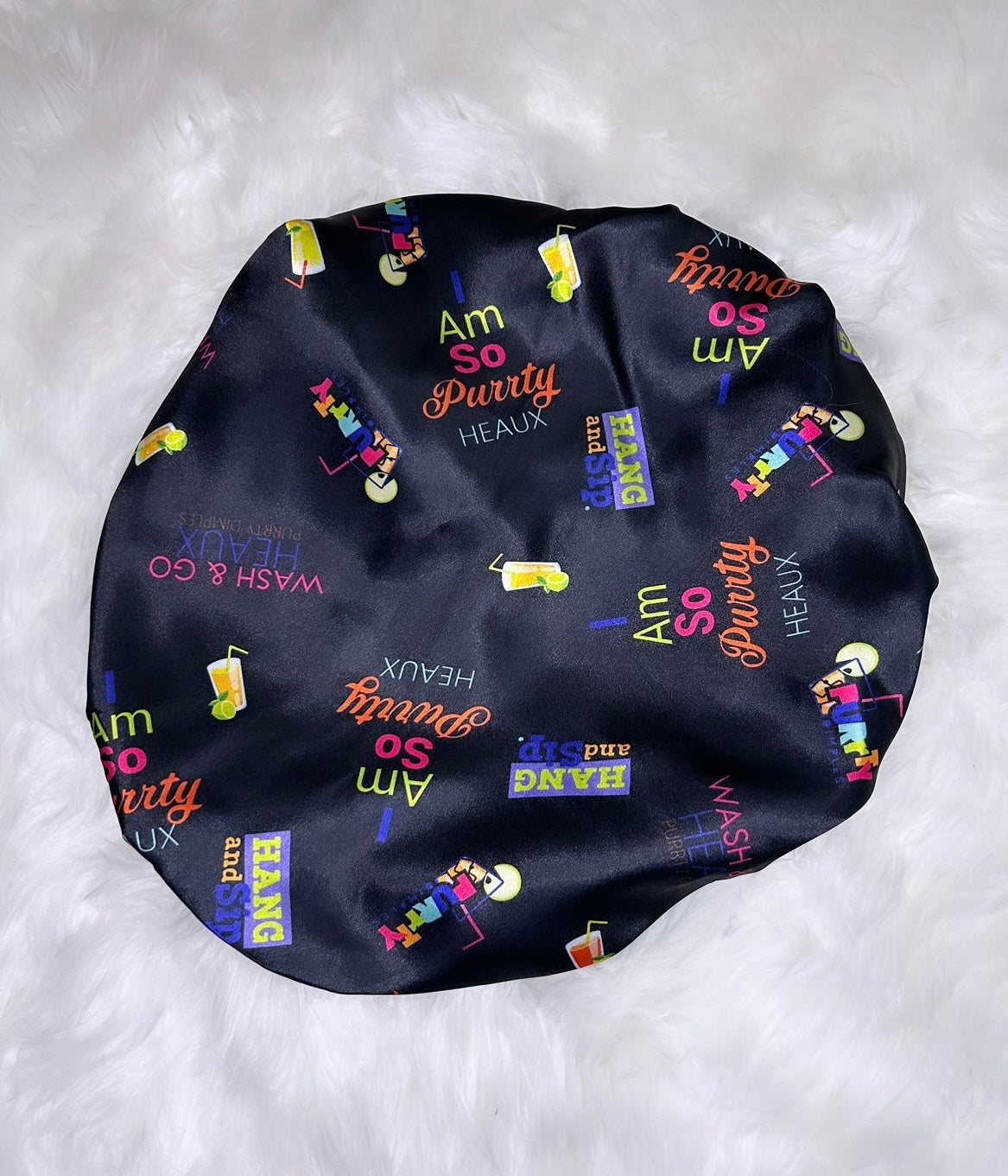 Original Purrty Bonnet