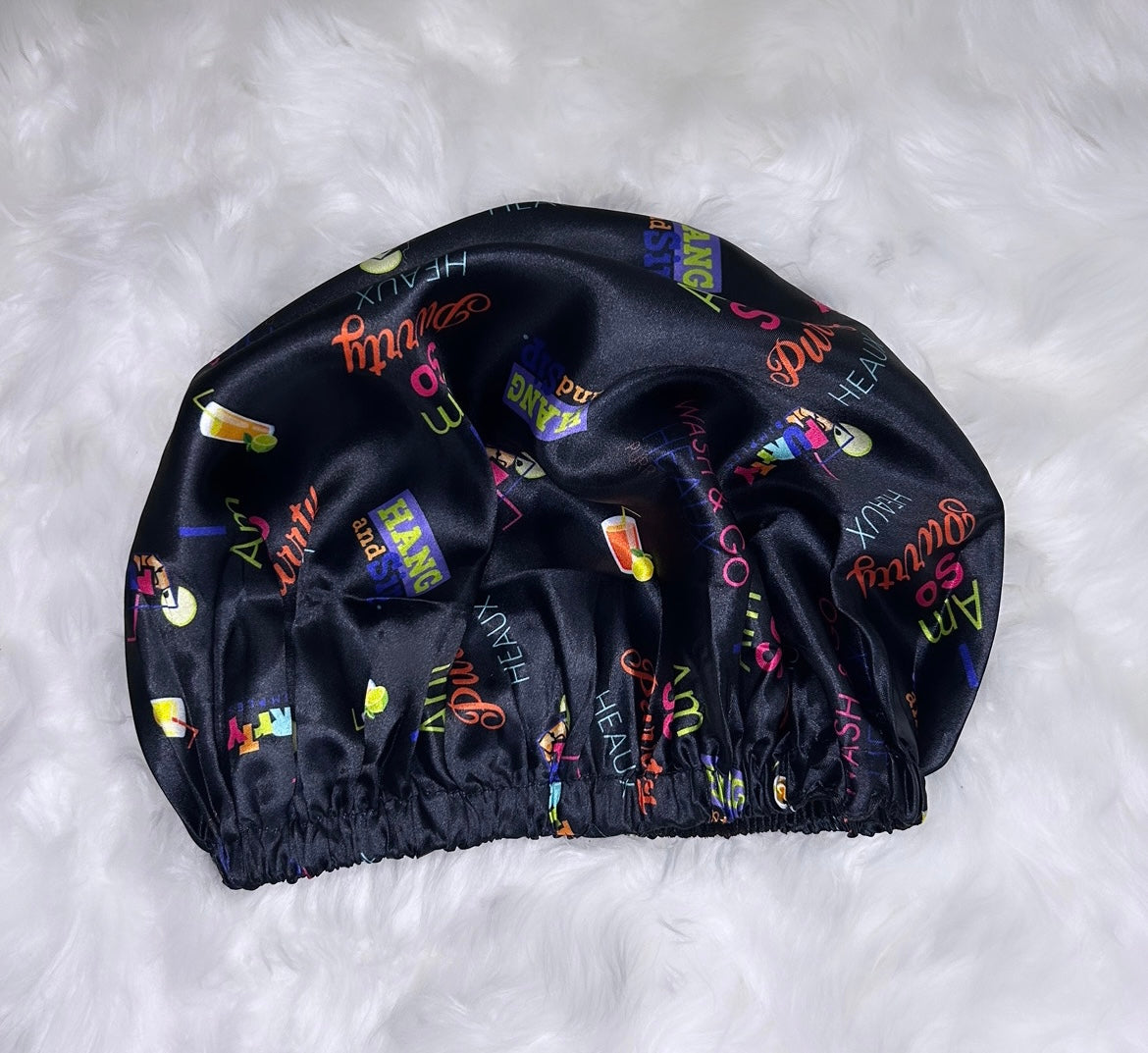 Original Purrty Bonnet