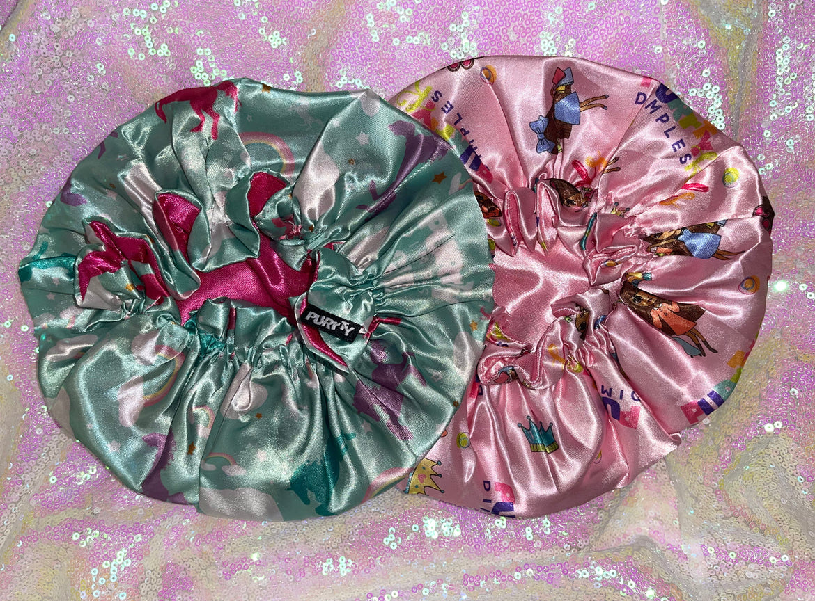 Girls Baby Bonnet