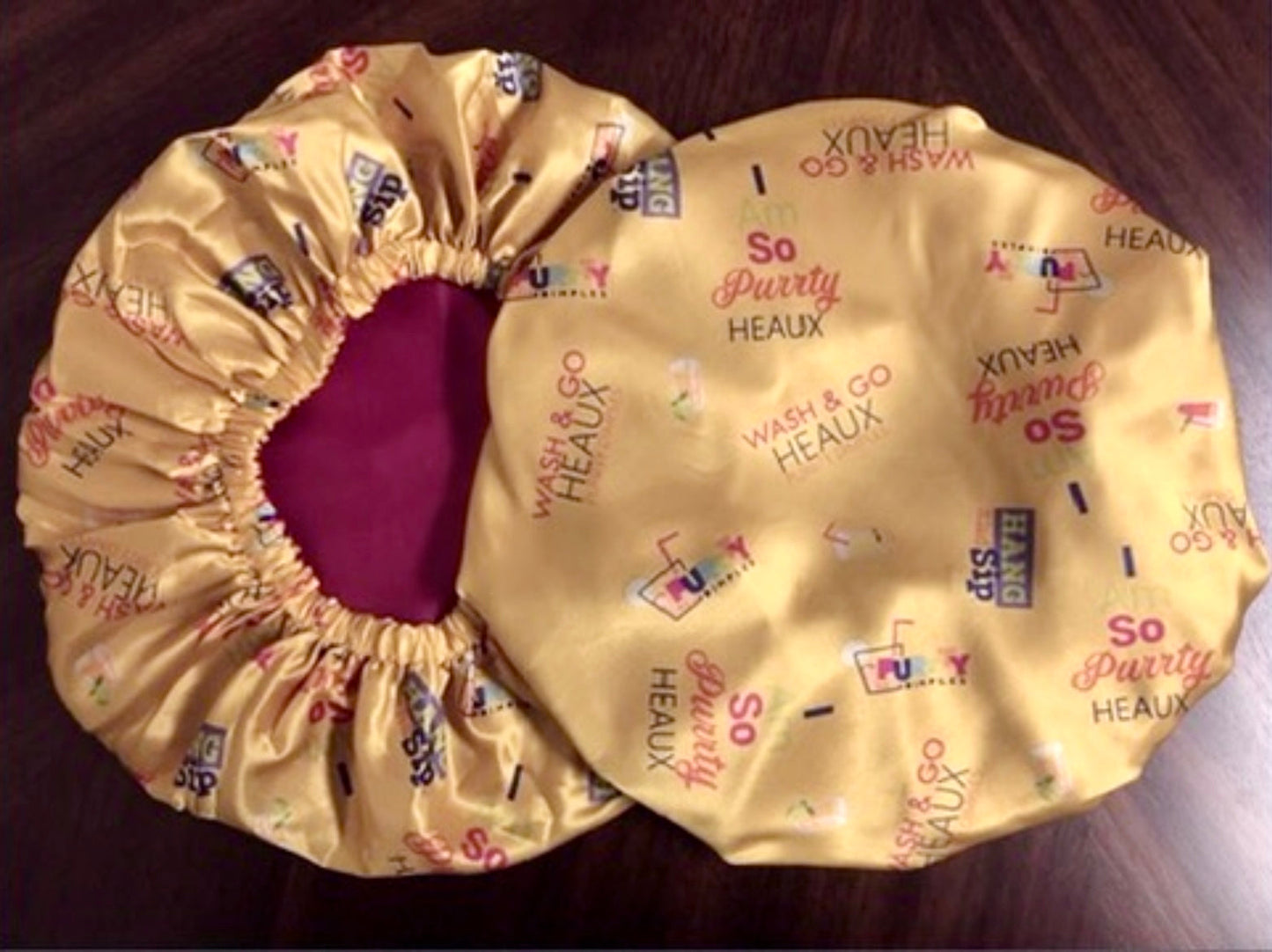 Original Purrty Bonnet