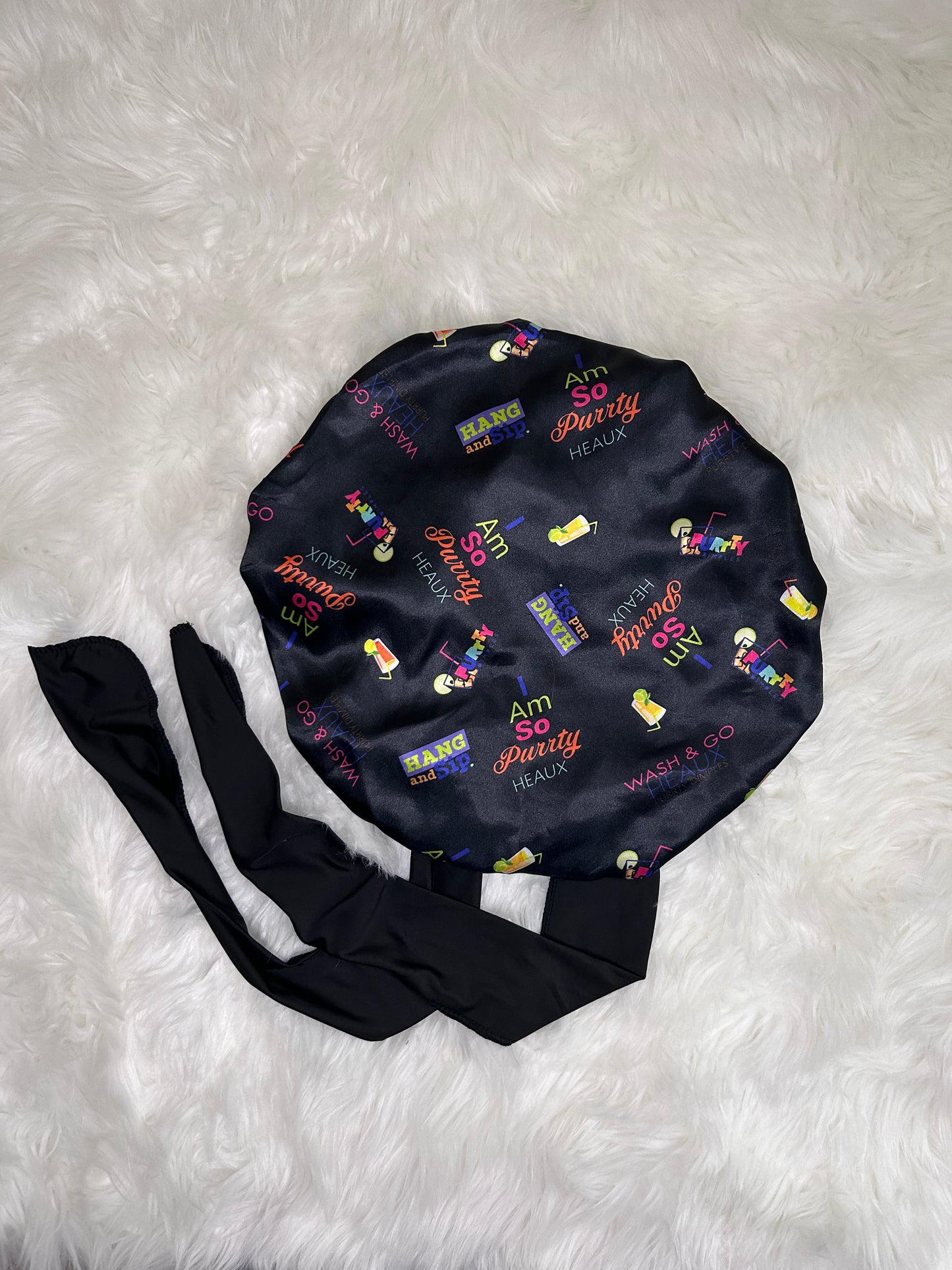 Original Purrty Bonnet