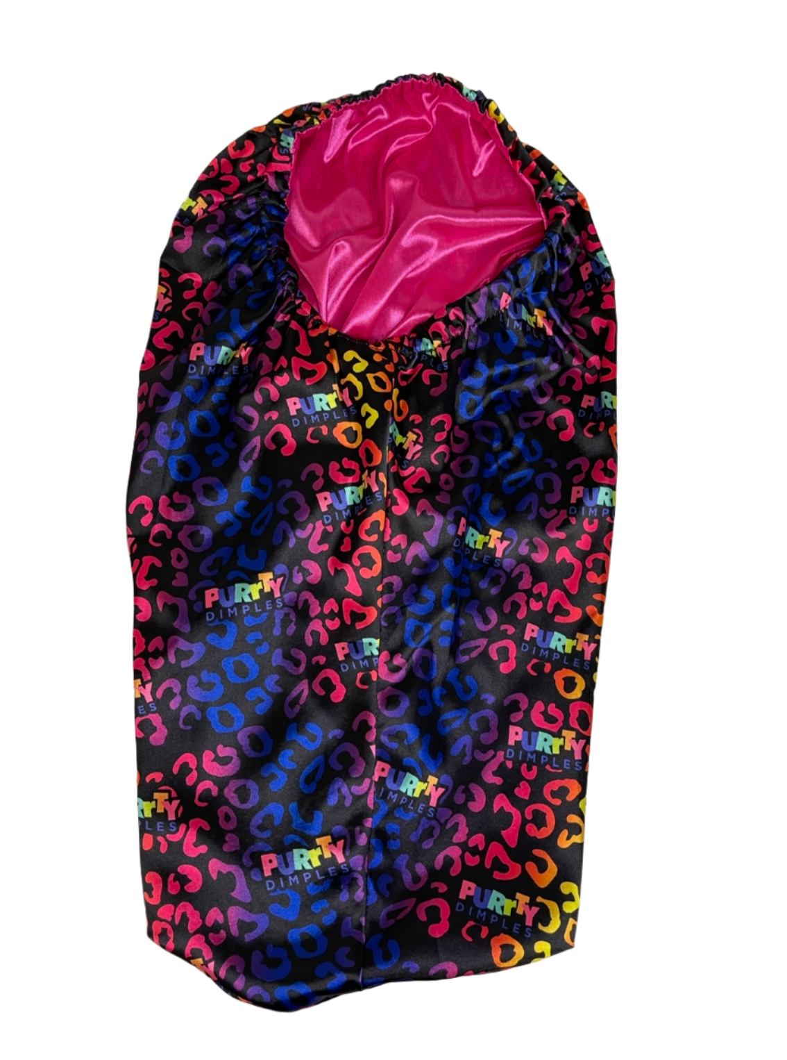“Loc & Braid” Bonnet