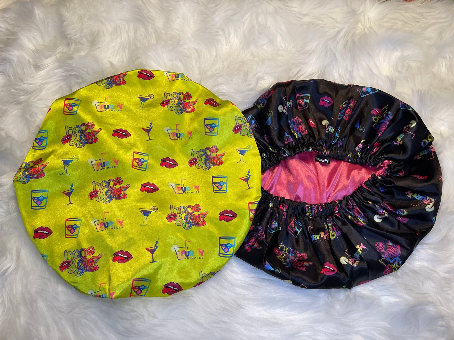 Hang & Sip Bonnet Collection