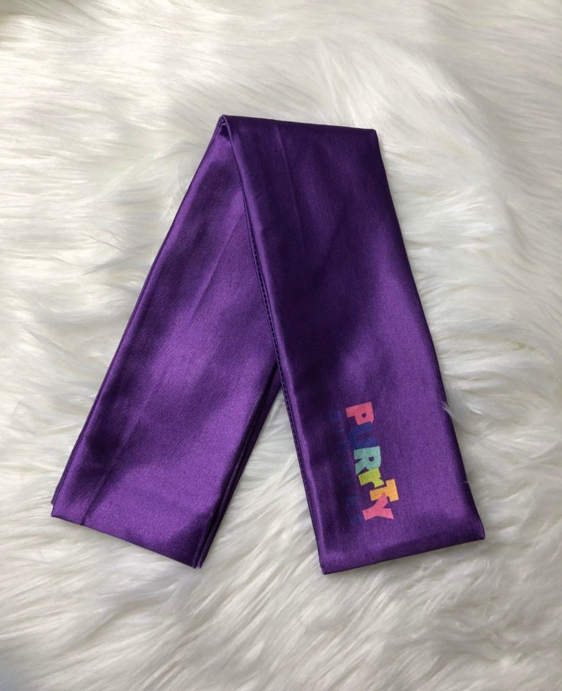 Plain Edge Scarf