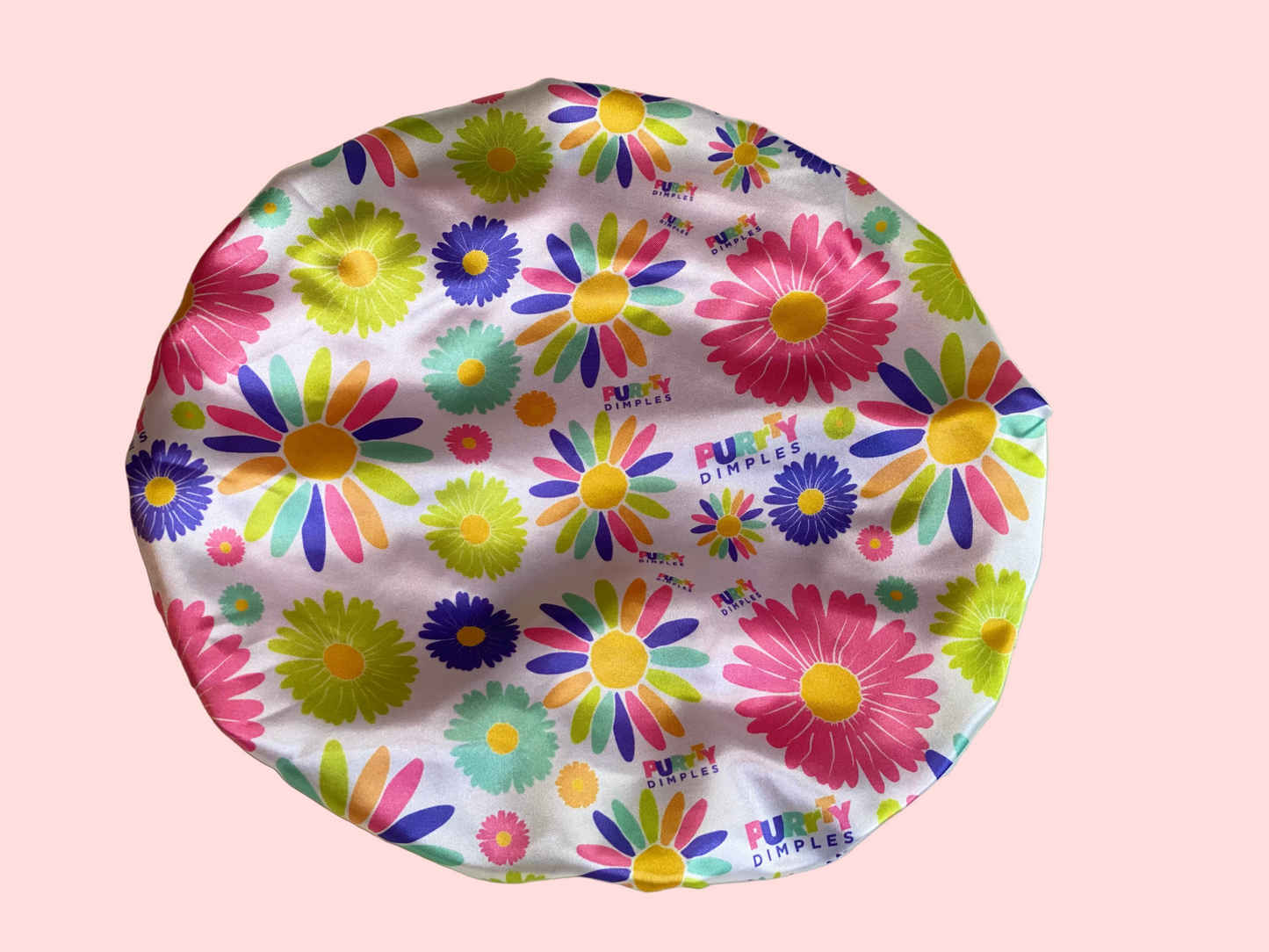 Purrty “Flourish” Bonnet - (Pre-Order)