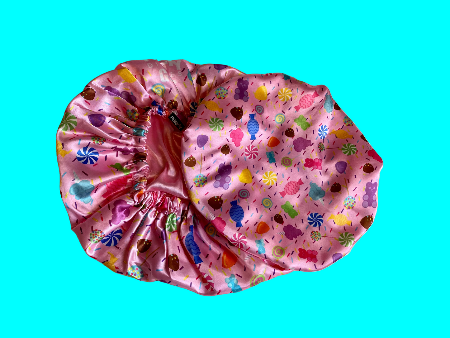 Purrty “Cutie Candy” Bonnet (Pre-Order)