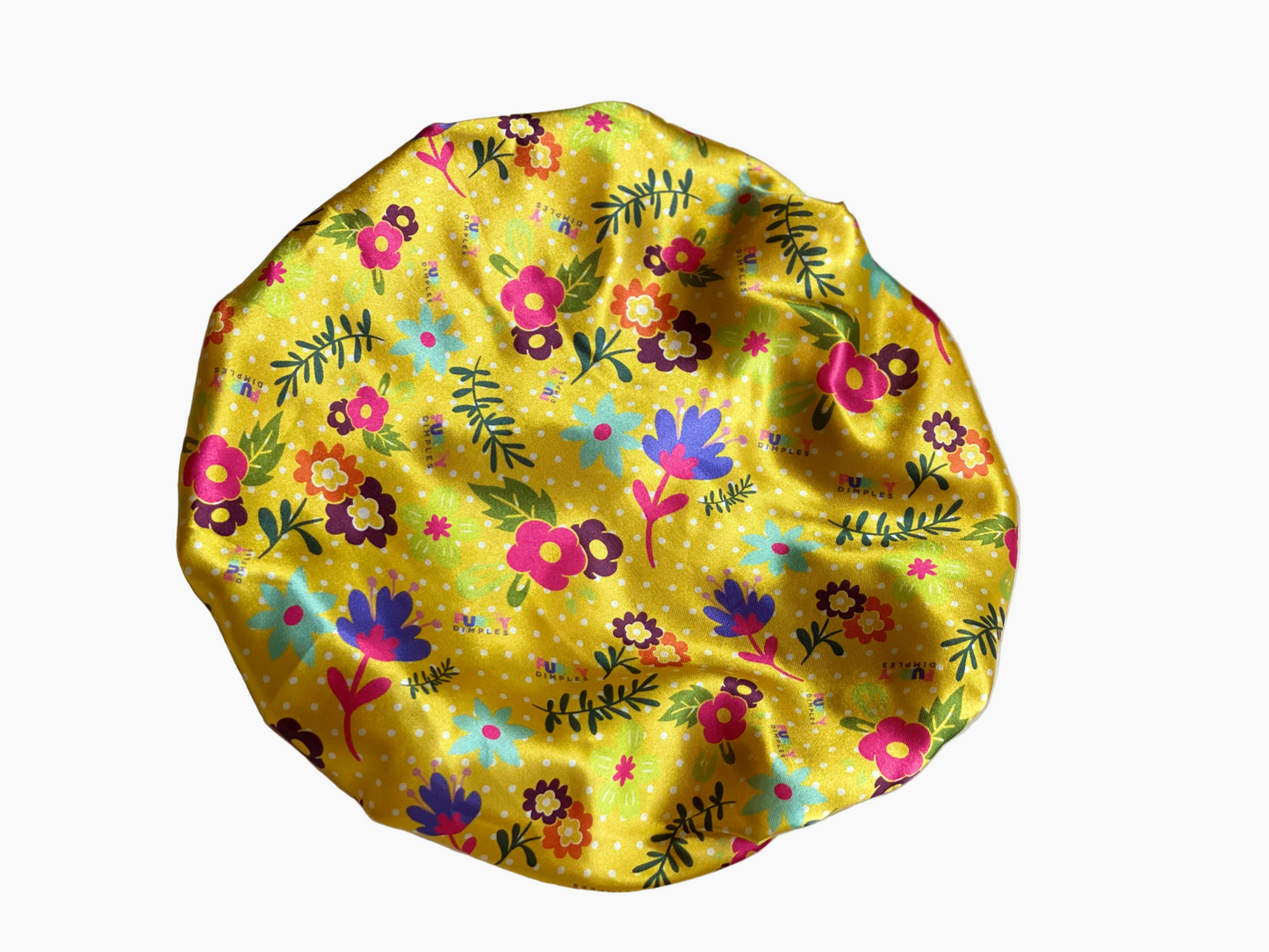 Purrty “Wildflowers” Bonnet - (Pre-Order)