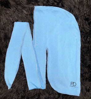 Plain Stretchy DimpleRag
