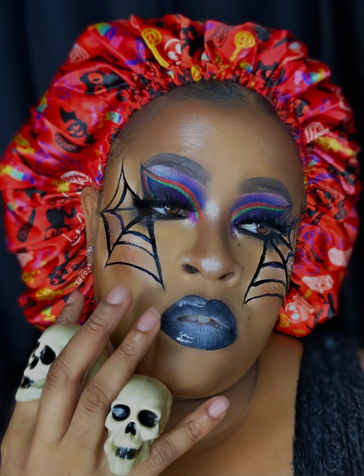 Purrty-Ween Bonnet