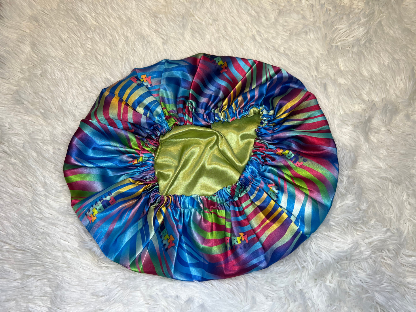 Colorful Zebra