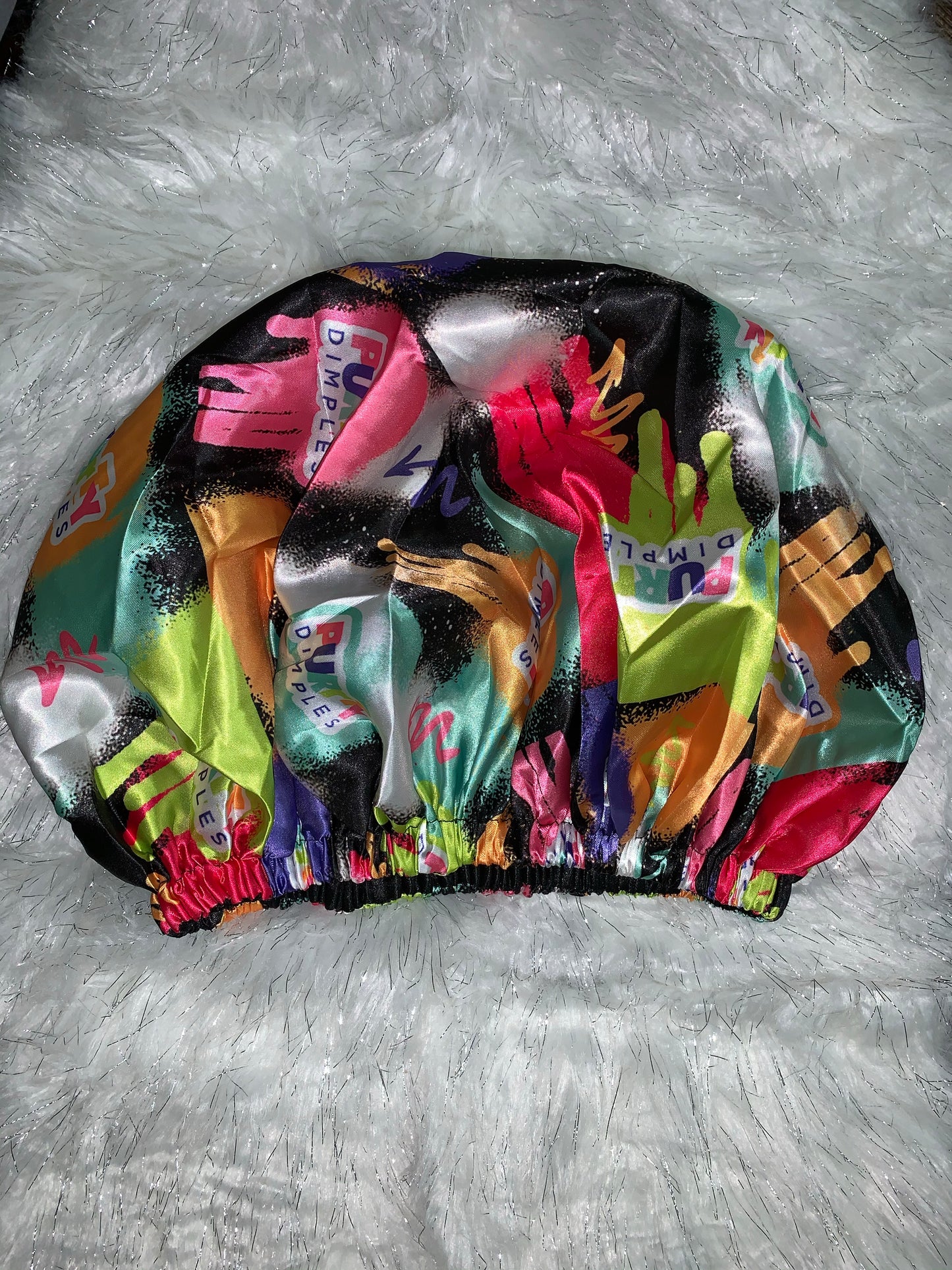 “Colorful” Purrty Bonnet (Pre-Order)