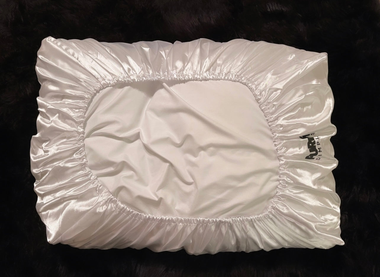 Satin Bonnet Pillow Case (PRE-ORDER)