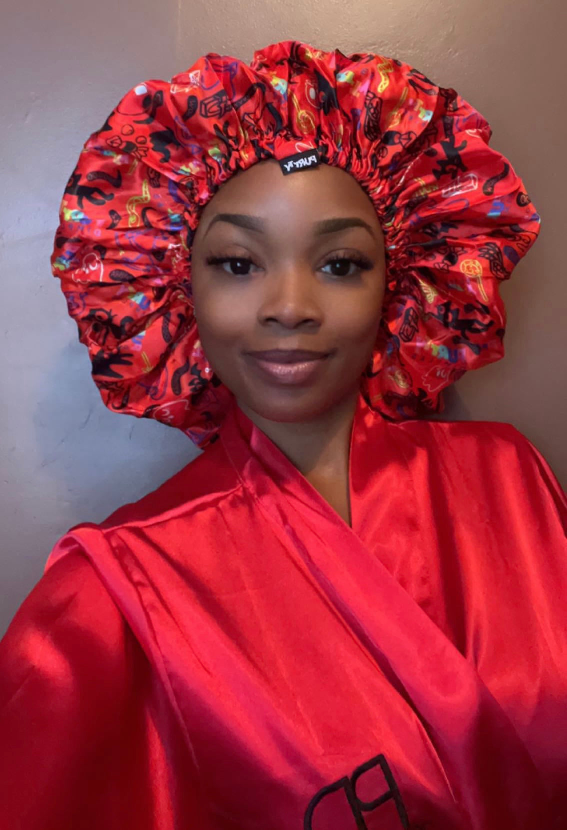 Purrty-Ween Bonnet