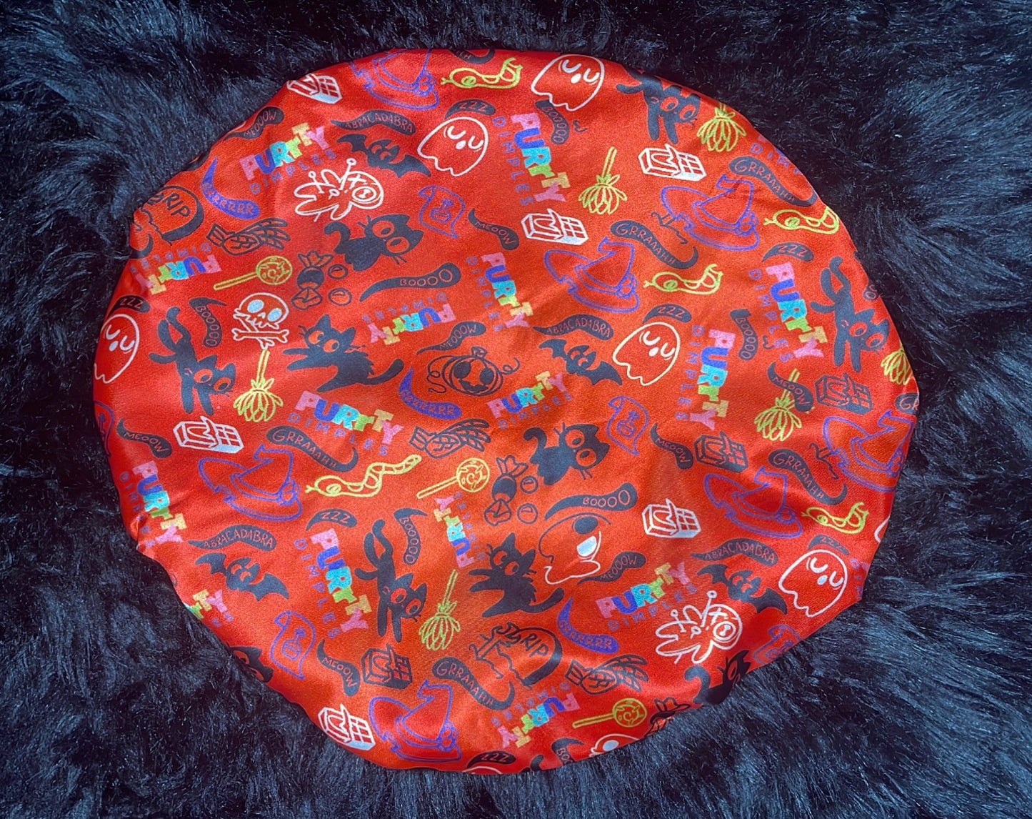Purrty-Ween Bonnet
