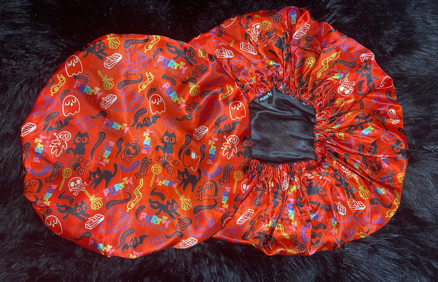 Purrty-Ween Bonnet