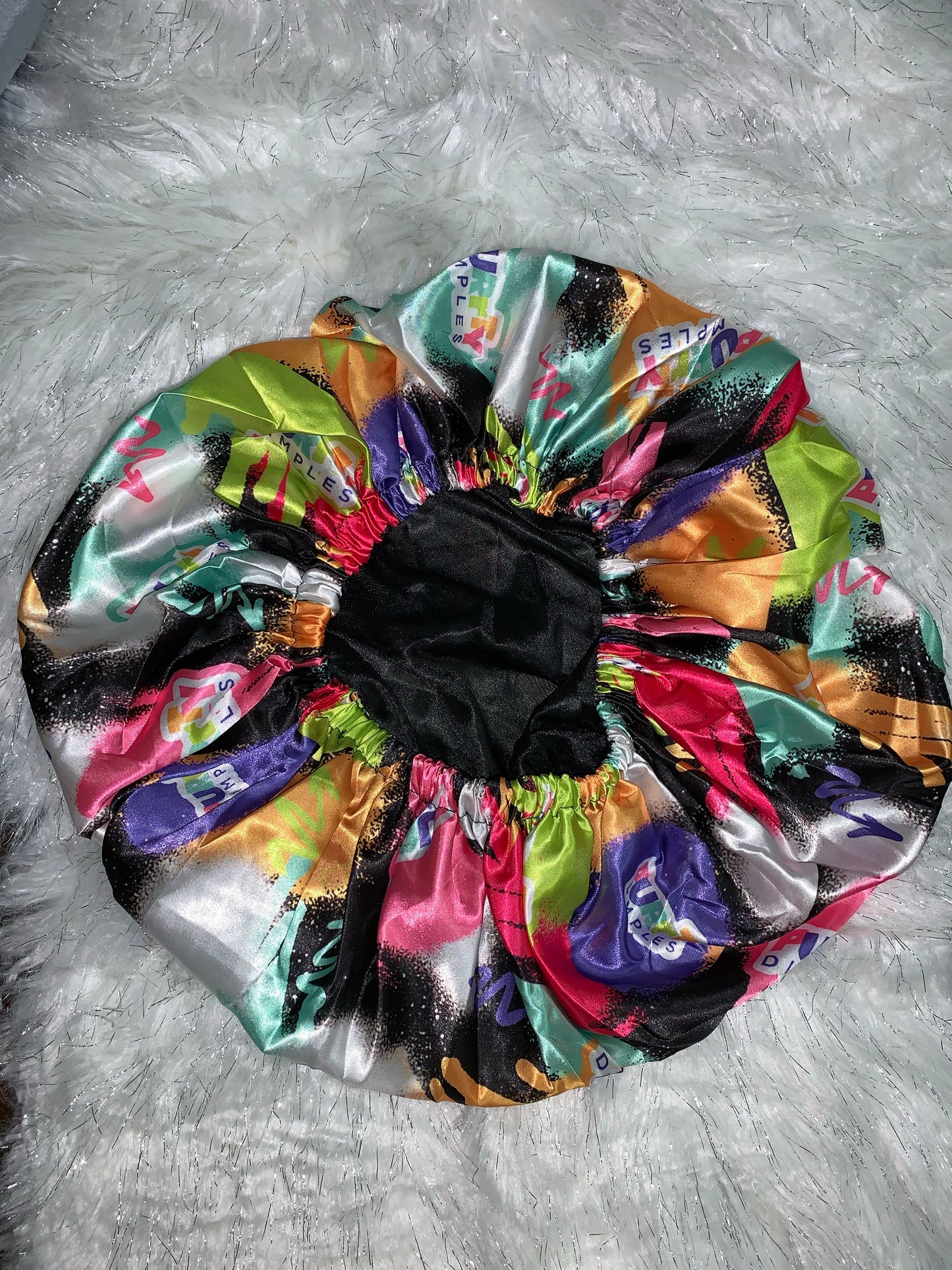 “Colorful” Purrty Bonnet (Pre-Order)