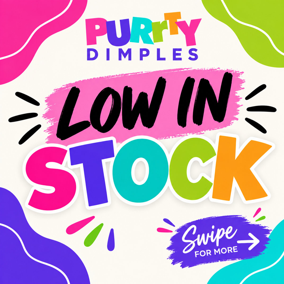 Low in Stock