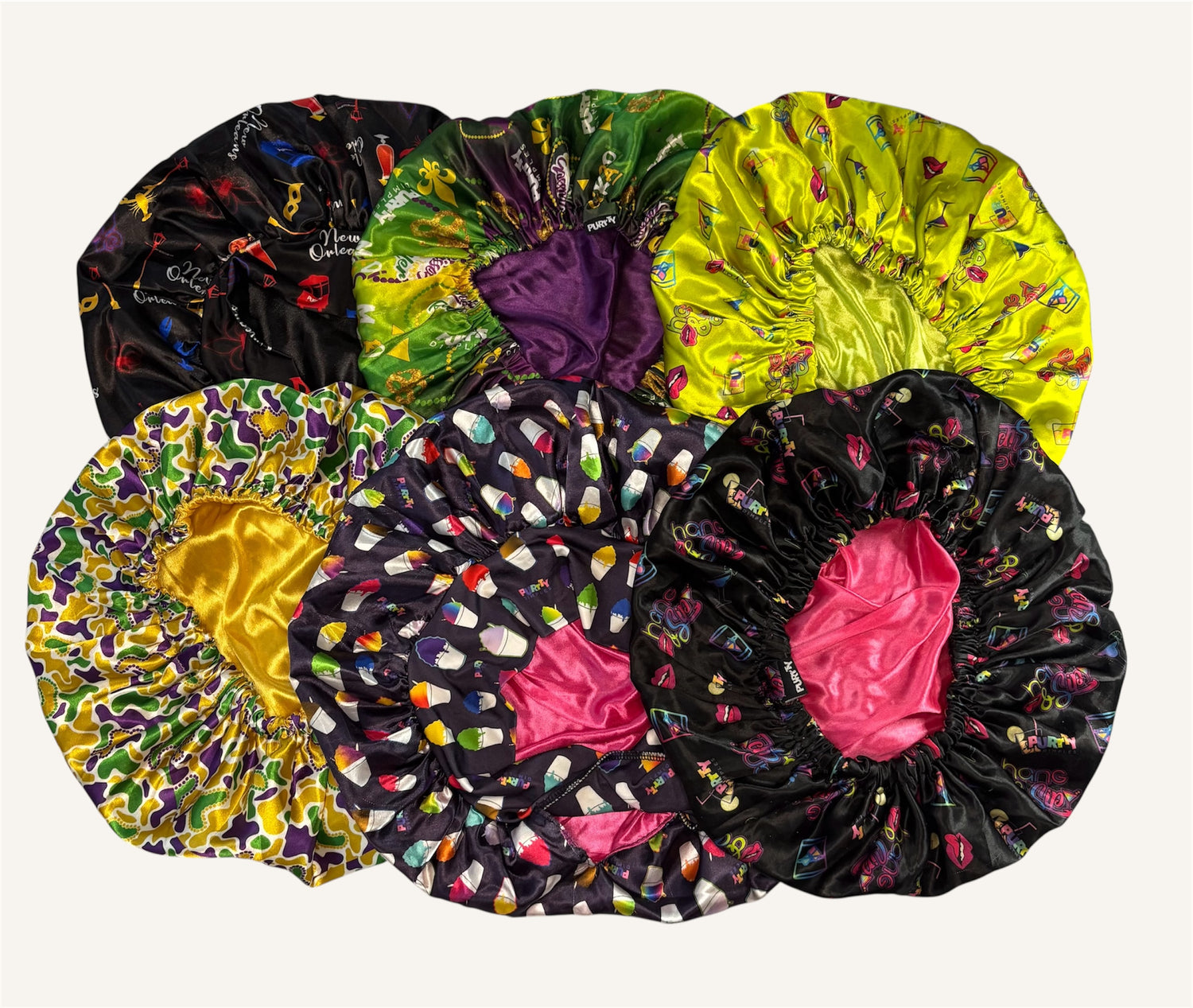 The Nola Collection⚜️