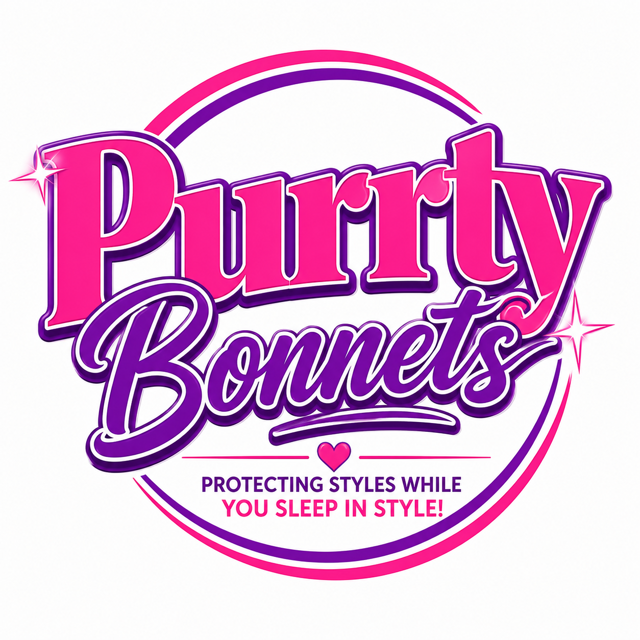 Purrty Bonnets