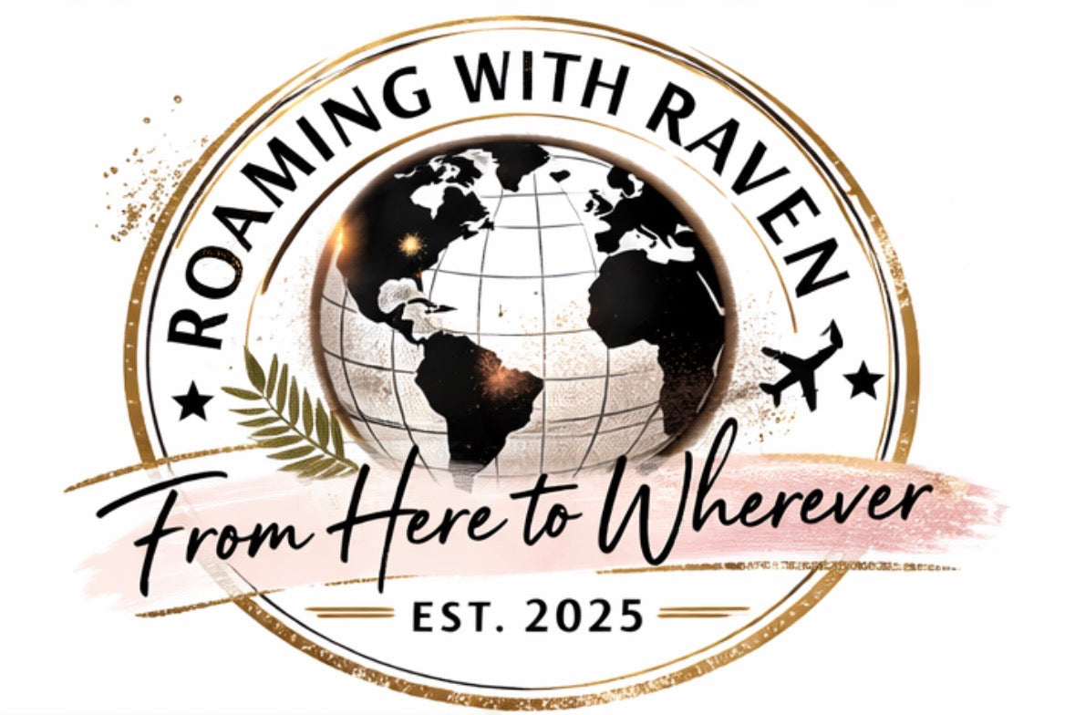 Roaming with Raven