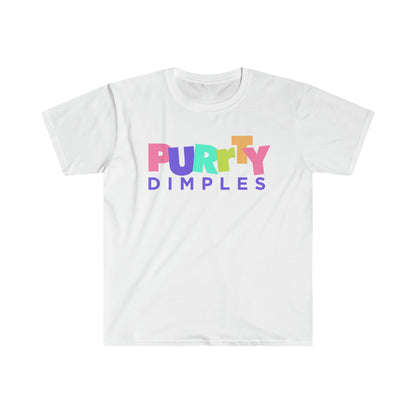 Purrty Dimples T-Shirt