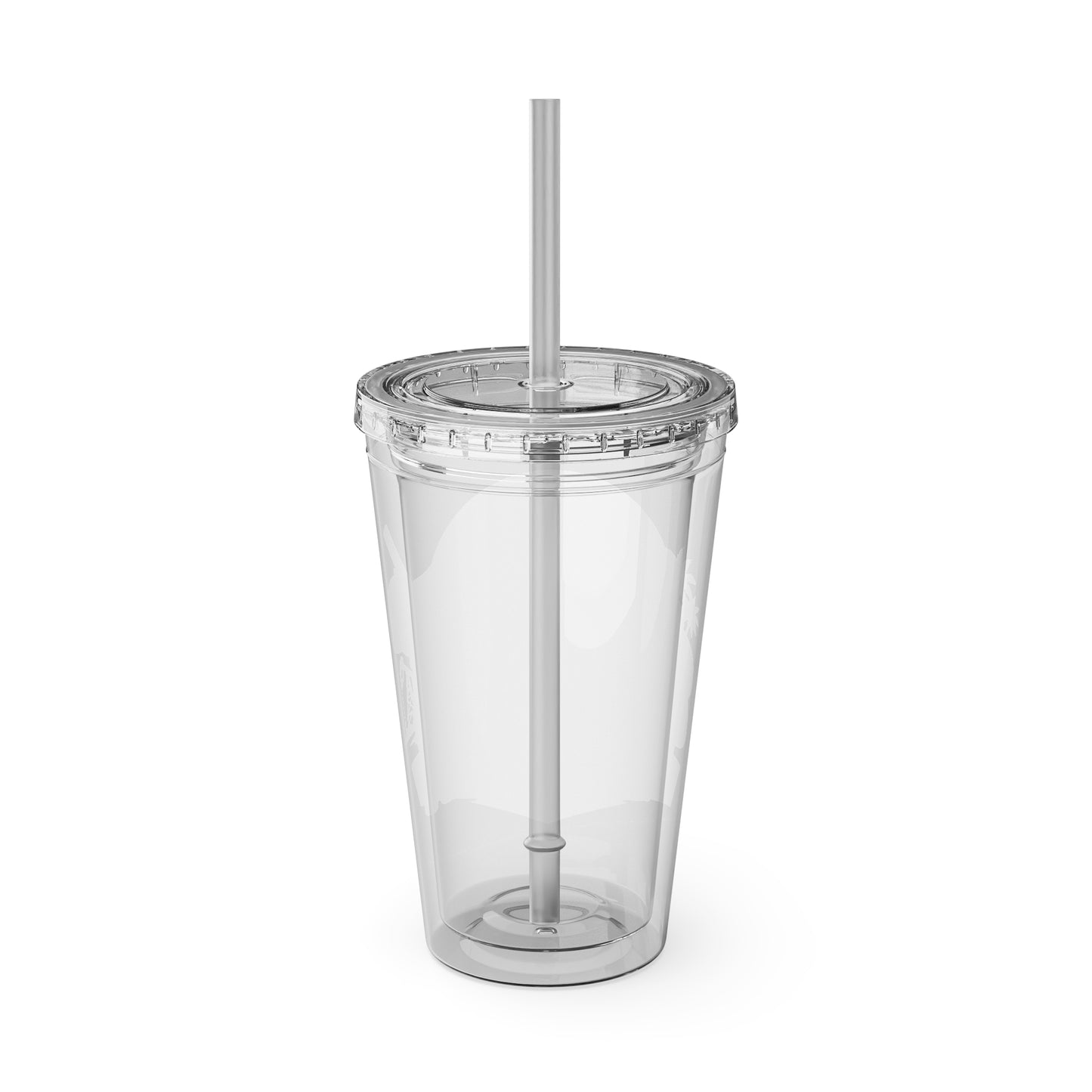 Hang & Sip Houston 16oz Tumbler with Straw