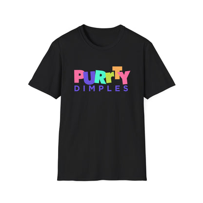 Purrty Dimples T-Shirt
