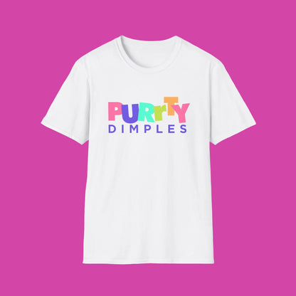 Purrty Dimples T-Shirt