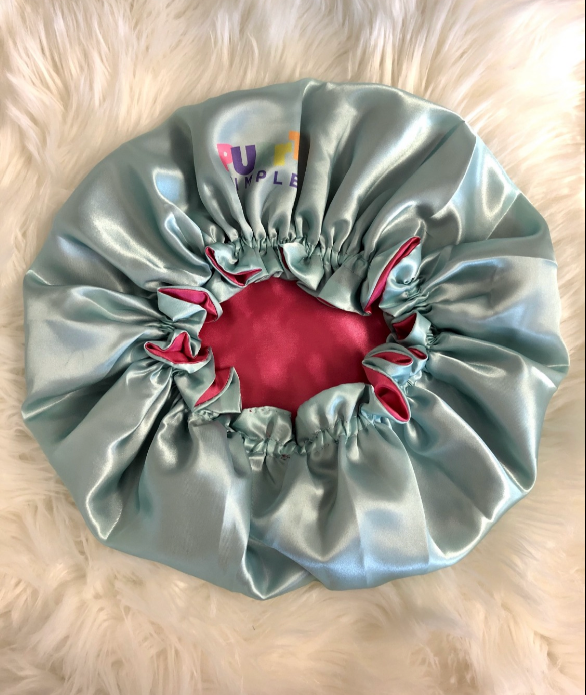 Reversible Plain Bonnet (Pre-Order)