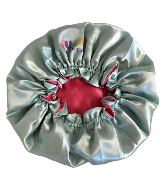 Reversible Plain Bonnet (PRE-ORDER)